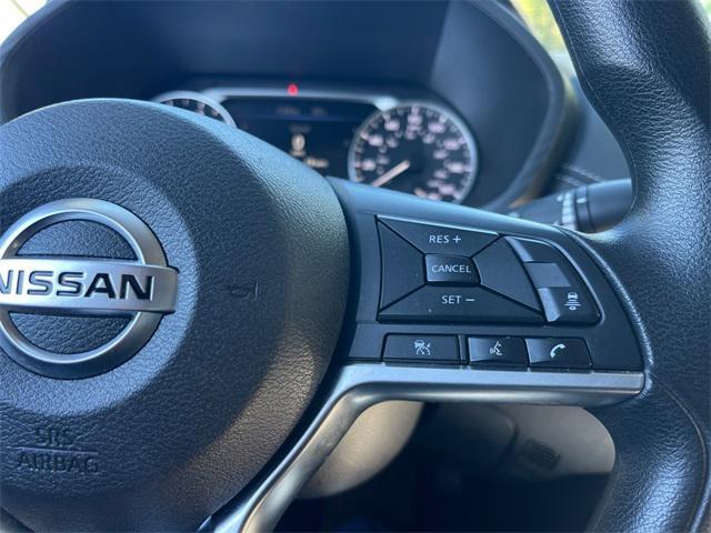 used 2023 Nissan Sentra car, priced at $16,585