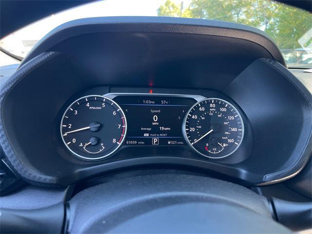 used 2023 Nissan Sentra car, priced at $16,585