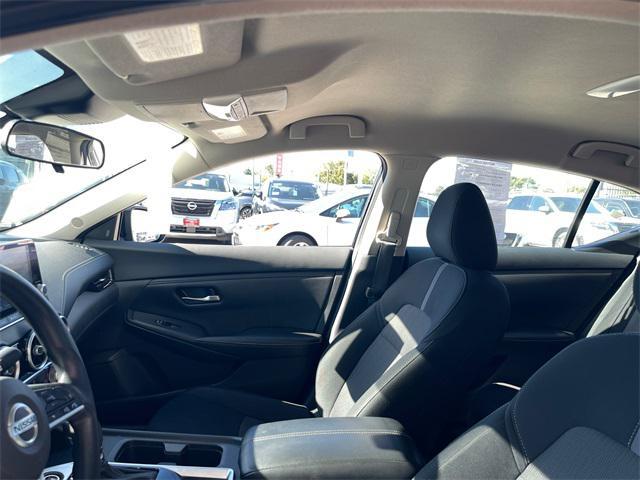 used 2023 Nissan Sentra car, priced at $16,585