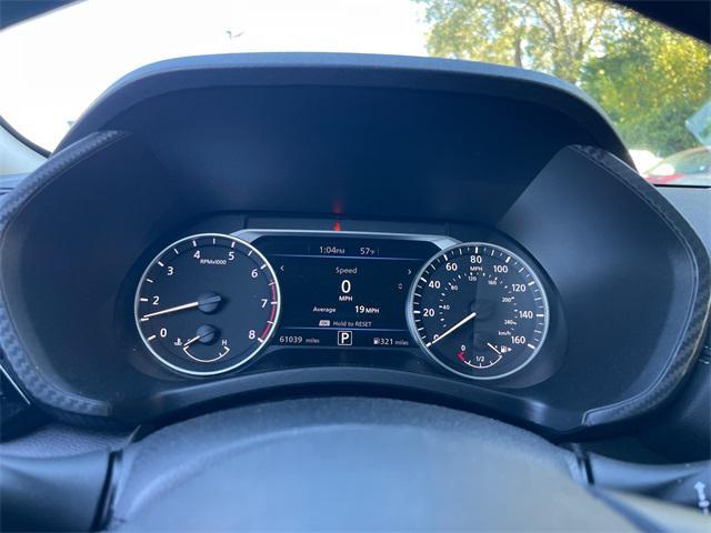 used 2023 Nissan Sentra car, priced at $16,585