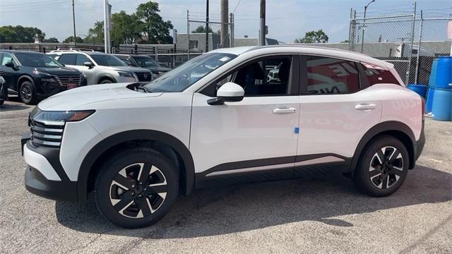 new 2025 Nissan Kicks car, priced at $26,476