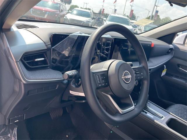 new 2025 Nissan Kicks car, priced at $26,476