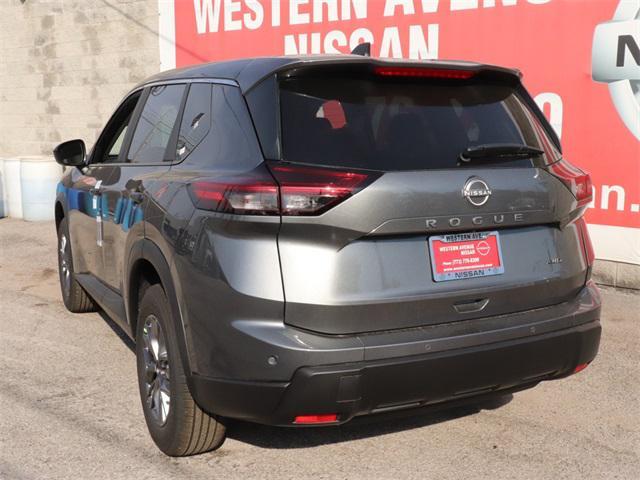 new 2025 Nissan Rogue car, priced at $30,762