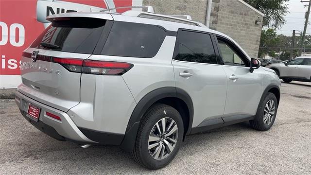 new 2025 Nissan Pathfinder car, priced at $41,350