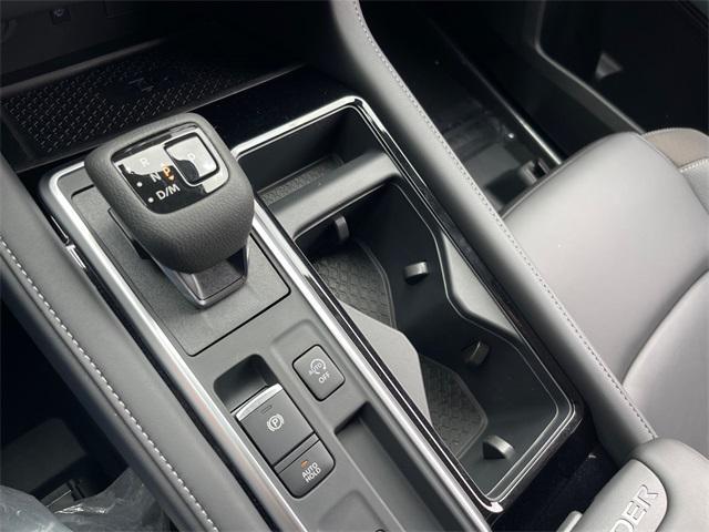 new 2025 Nissan Pathfinder car, priced at $41,350