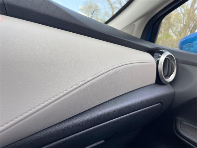 used 2022 Nissan Versa car, priced at $15,830