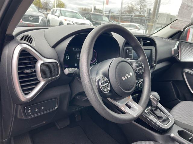 used 2023 Kia Soul car, priced at $16,190