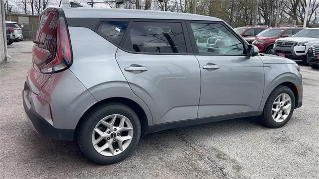 used 2023 Kia Soul car, priced at $16,190