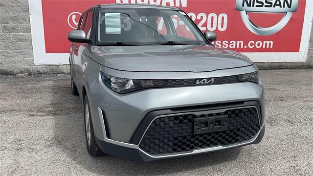 used 2023 Kia Soul car, priced at $16,190