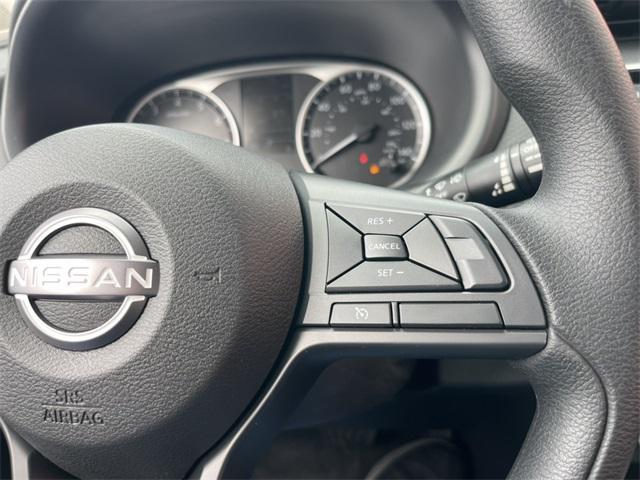 new 2025 Nissan Kicks car, priced at $22,934