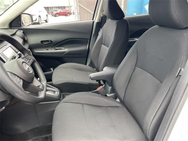 new 2025 Nissan Kicks car, priced at $22,934