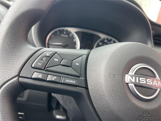 new 2025 Nissan Kicks car, priced at $22,934