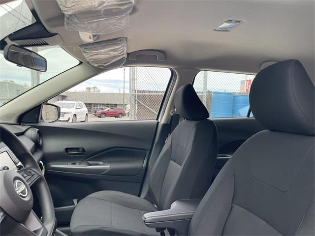 new 2025 Nissan Kicks car, priced at $22,934