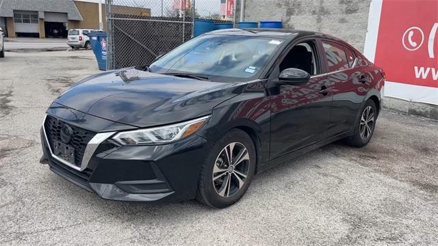 used 2022 Nissan Sentra car, priced at $15,980