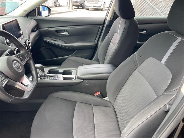 used 2022 Nissan Sentra car, priced at $15,980