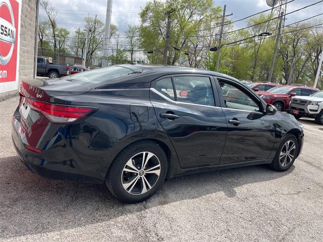 used 2022 Nissan Sentra car, priced at $15,980