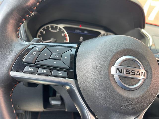 used 2021 Nissan Altima car, priced at $20,780