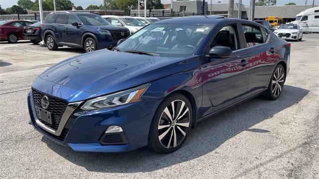 used 2021 Nissan Altima car, priced at $20,780