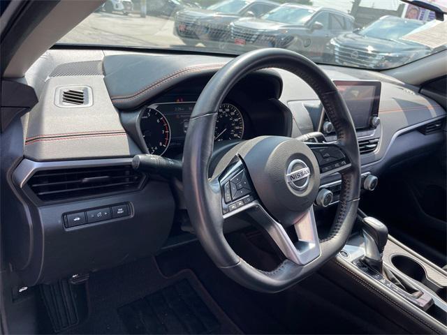 used 2021 Nissan Altima car, priced at $20,780