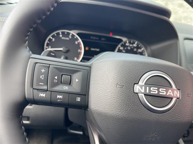 new 2025 Nissan Rogue car, priced at $31,576