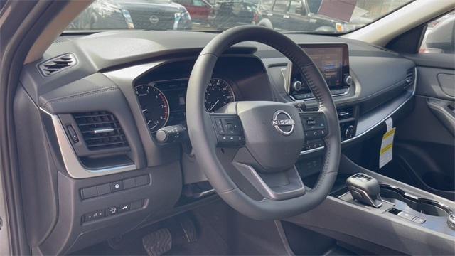 new 2025 Nissan Rogue car, priced at $31,576