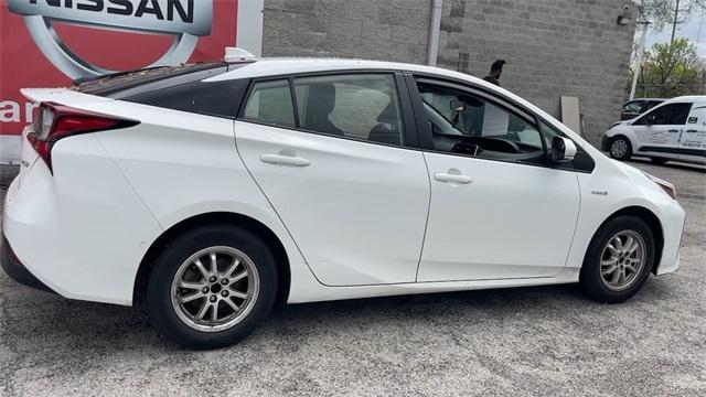 used 2022 Toyota Prius car, priced at $19,145