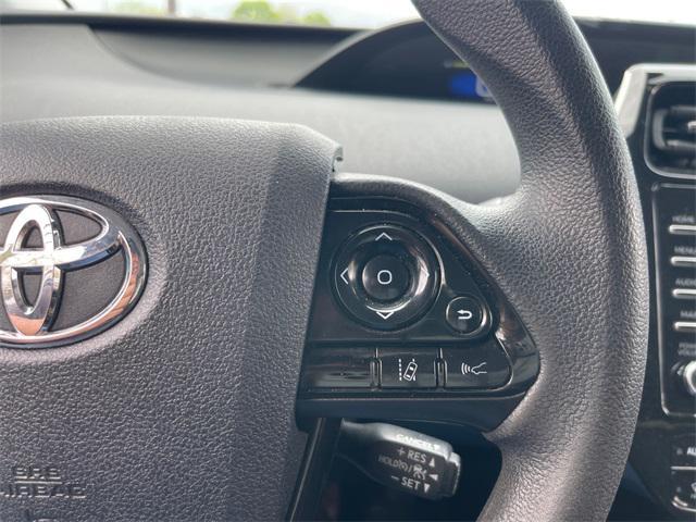 used 2022 Toyota Prius car, priced at $19,145