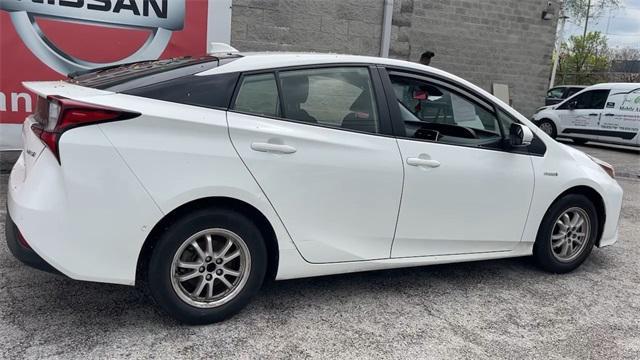 used 2022 Toyota Prius car, priced at $19,145