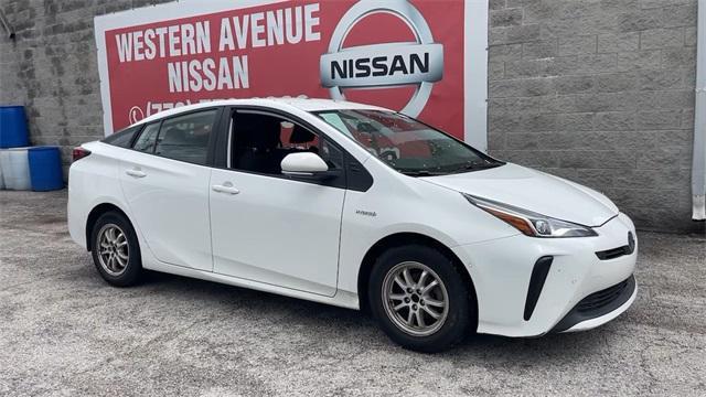 used 2022 Toyota Prius car, priced at $19,145