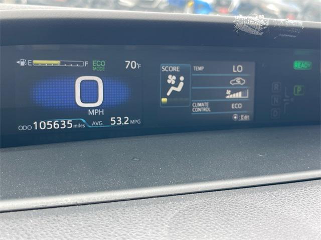 used 2022 Toyota Prius car, priced at $19,145