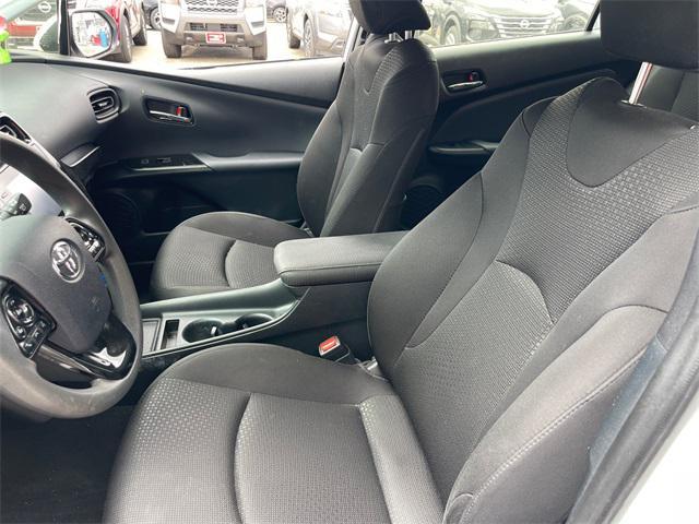 used 2022 Toyota Prius car, priced at $19,145