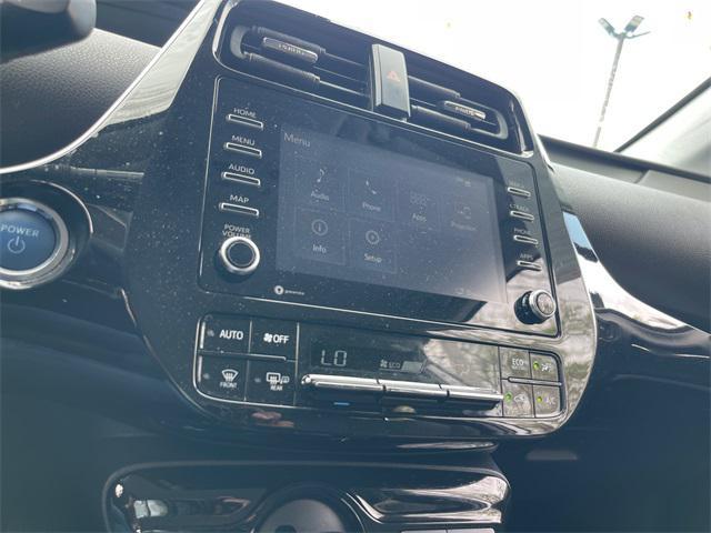 used 2022 Toyota Prius car, priced at $19,145
