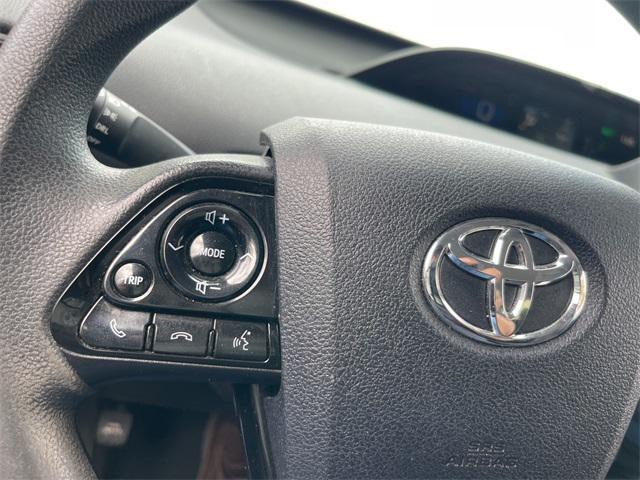 used 2022 Toyota Prius car, priced at $19,145