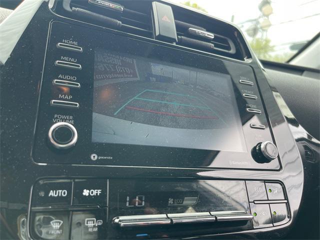 used 2022 Toyota Prius car, priced at $19,145