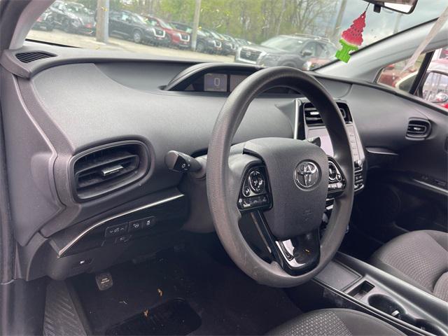 used 2022 Toyota Prius car, priced at $19,145