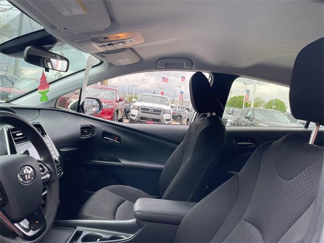 used 2022 Toyota Prius car, priced at $19,145