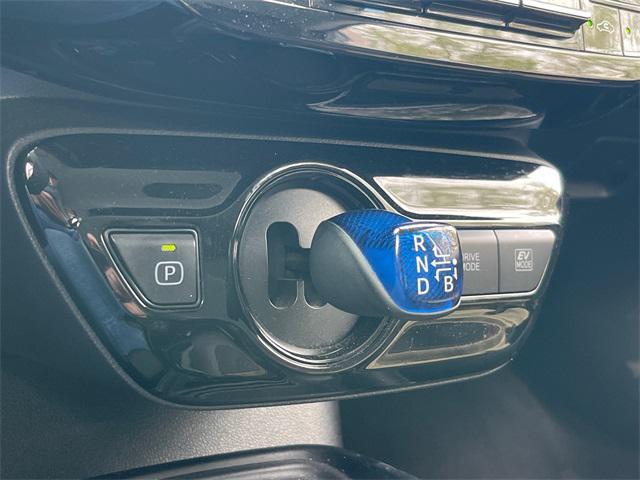 used 2022 Toyota Prius car, priced at $19,145