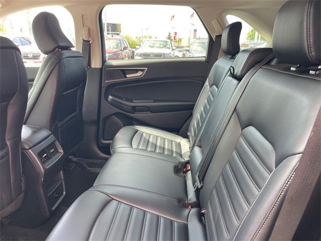 used 2024 Ford Edge car, priced at $24,060