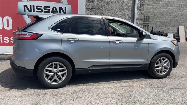 used 2024 Ford Edge car, priced at $24,060