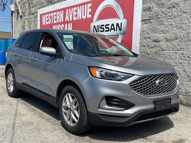 used 2024 Ford Edge car, priced at $24,060