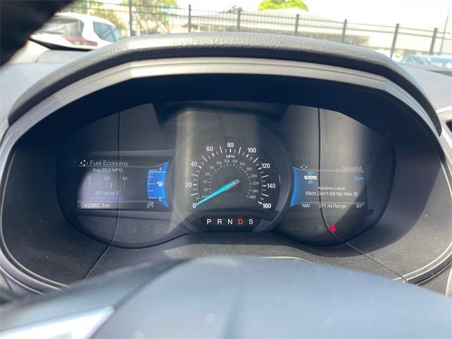 used 2024 Ford Edge car, priced at $24,060