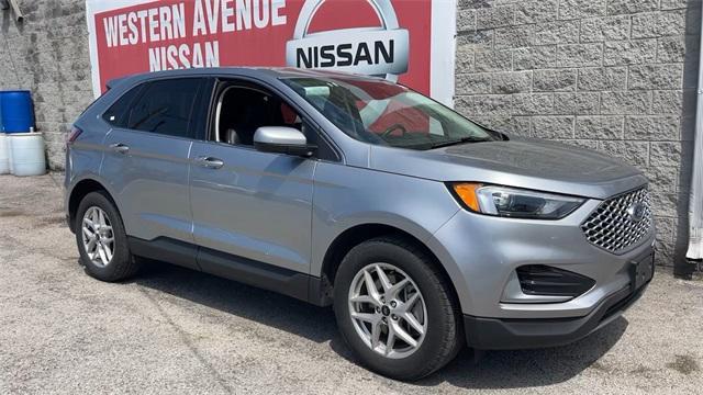 used 2024 Ford Edge car, priced at $24,060