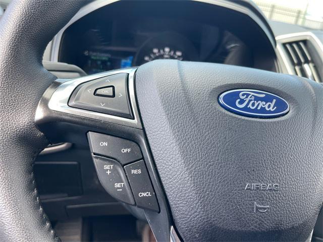 used 2024 Ford Edge car, priced at $24,060