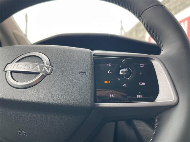 new 2025 Nissan Murano car, priced at $46,121