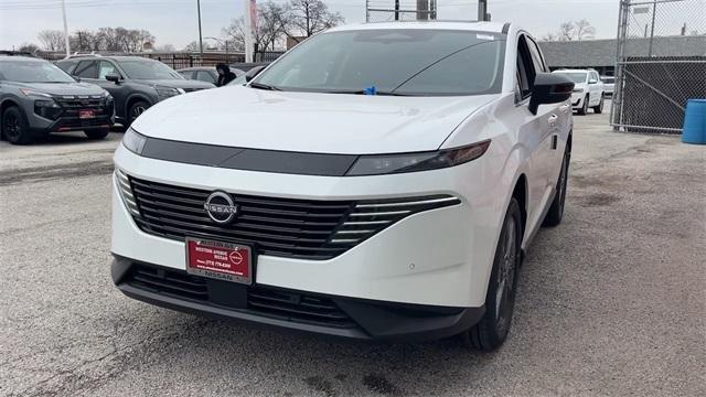 new 2025 Nissan Murano car, priced at $46,121