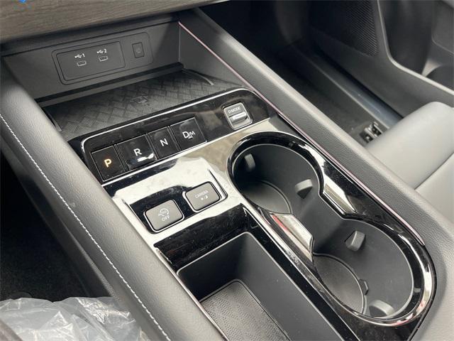 new 2025 Nissan Murano car, priced at $46,121