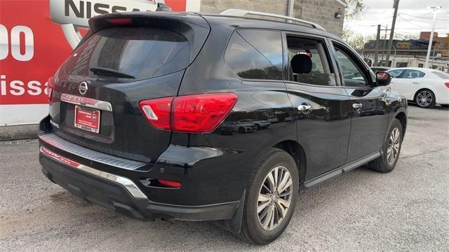 used 2020 Nissan Pathfinder car, priced at $23,660