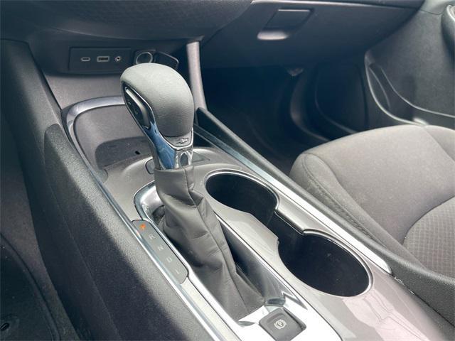 used 2022 Chevrolet Malibu car, priced at $16,935