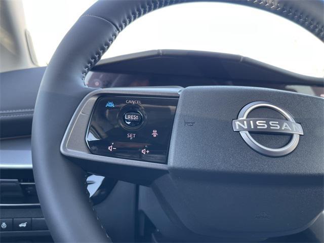 new 2025 Nissan Murano car, priced at $46,121