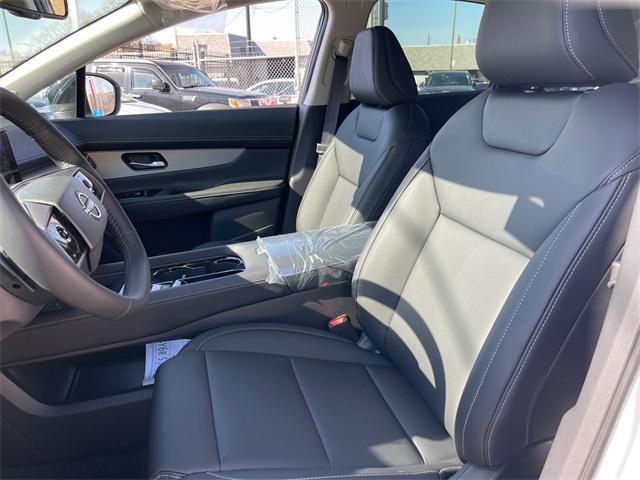 new 2025 Nissan Murano car, priced at $46,121